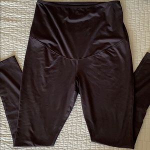 Maternity leggings